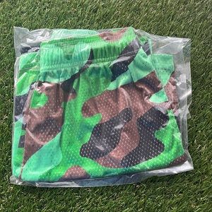 Mesh Shorts for Men
